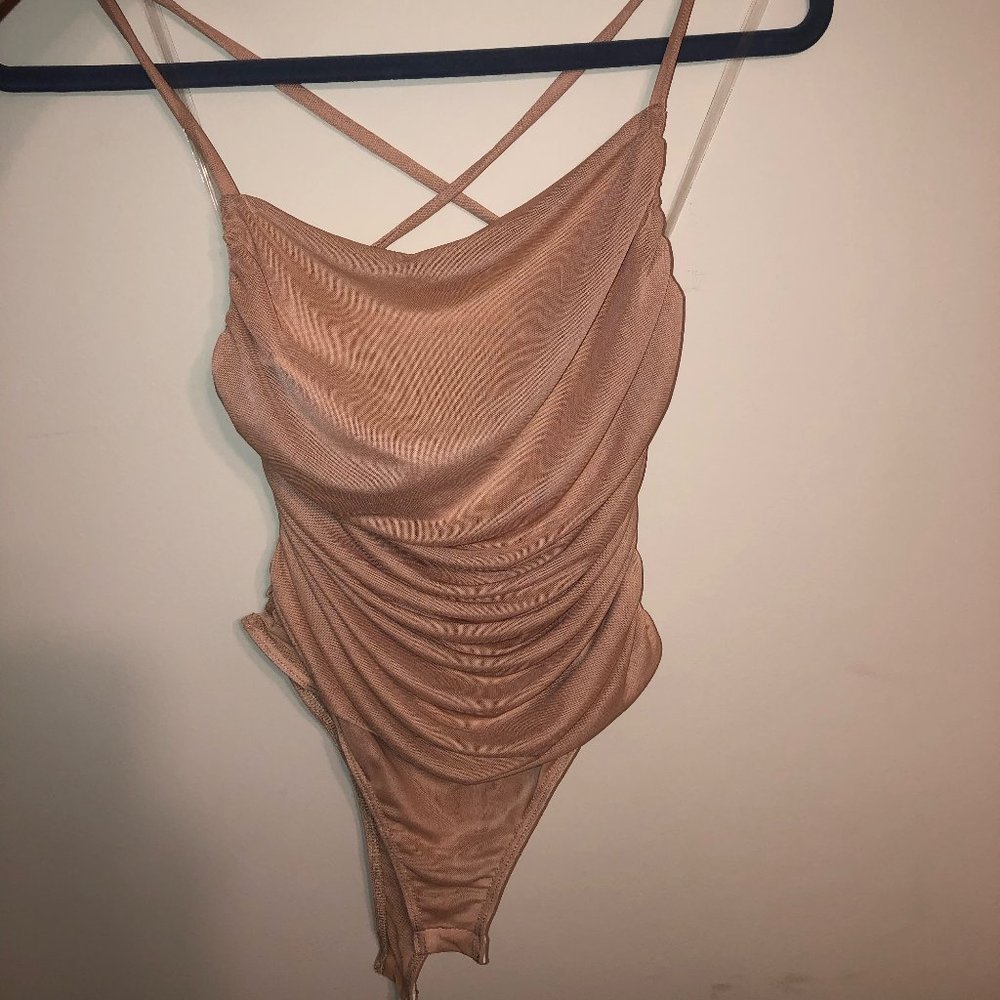 Nude Bodysuit